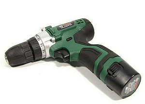 Электродрель-шуруповерт аккумуляторный Bosch PBA EasyDrill 1200 12V 2А/ч - Фото 1