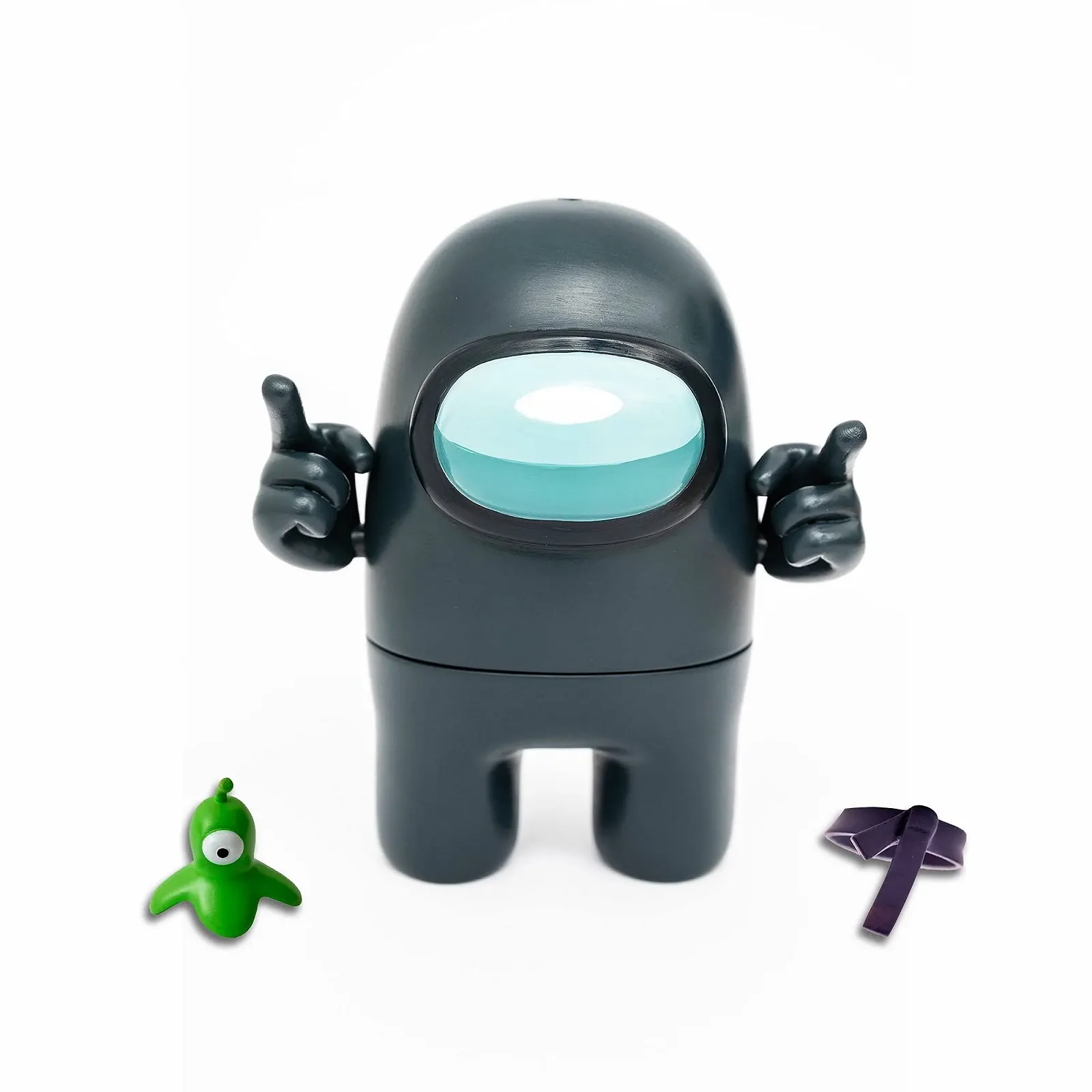 Фігурка Bizak Among Us 1 штука в чорній коробці (64116010), фото №1