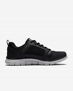 Кроссовки Skechers Burns 52635-bbk synthetic.ua - Фото 1
