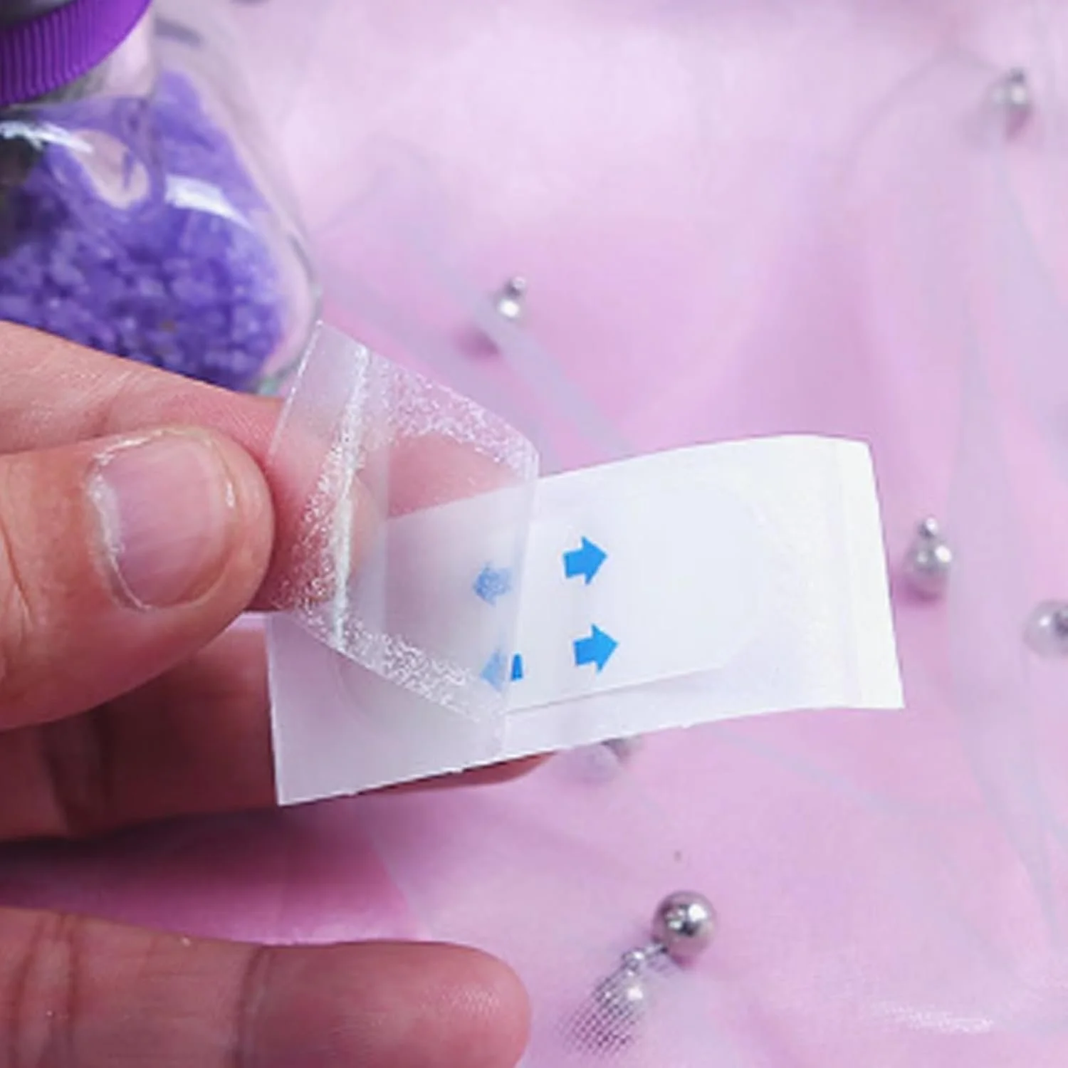 Лента для подтяжки лица Votvlog 120 для V-образной формы лица, фото №6