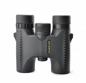 Крыша бинокль Visionking 10x26 BaK4 черный охота фауна - Фото 1