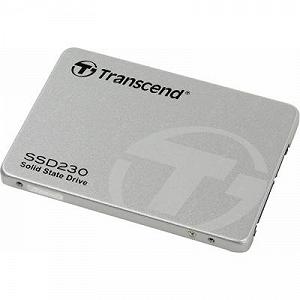 Внутренний накопитель Transcend SSD 2.5" 256GB TS256GSSD230S - Фото 1