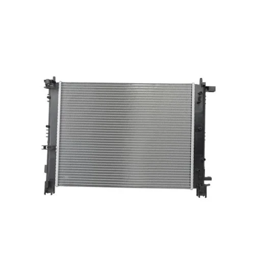 Радиатор, охлаждение двигателя HELLA 8MK 366 301-391 для RENAULT DACIA, фото №3