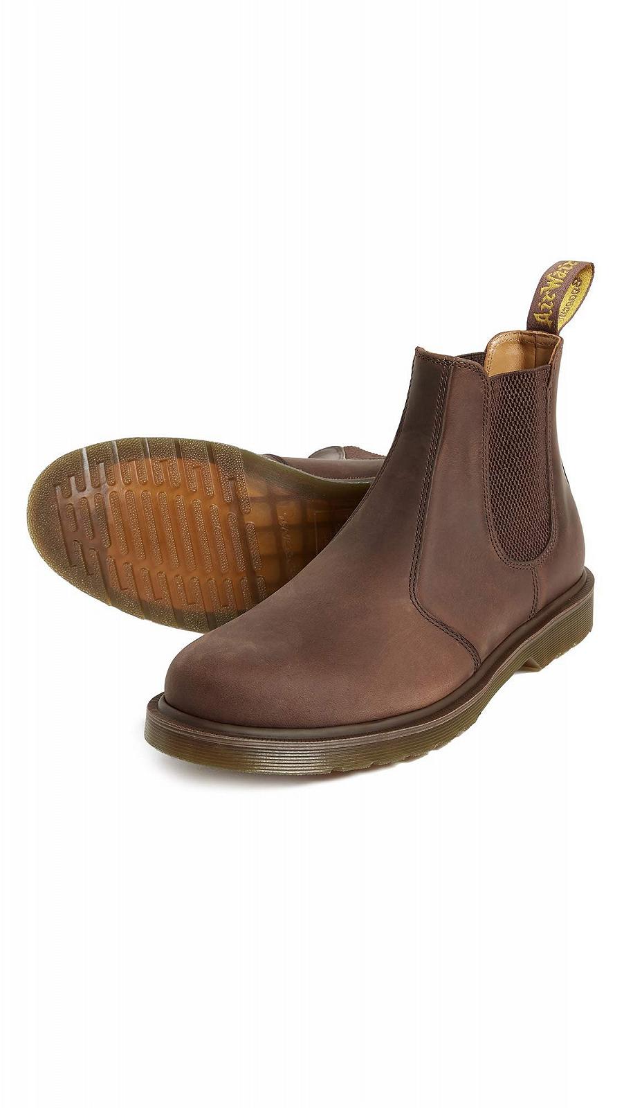 Челсі черевики Dr. Martens 2976 Gaucho Unisex, фото №5