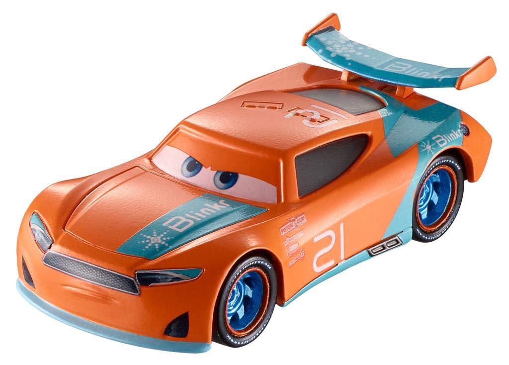 Моделі Mattel Selection of Cars Disney Cars 3 Машинки Масштаб 1:55, фото №1