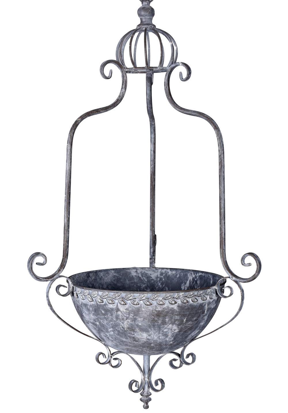 Підвісне кашпо Palazzo AJA260 для саду в сільському стилі, фото №1 Підвісне кашпо Palazzo AJA260 для саду в сільському стилі, фото №1