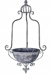 Купить Подвесное кашпо Palazzo AJA260 для сада в деревенском стиле - Фото 1 Подвесное кашпо Palazzo AJA260 для сада в деревенском стиле - Фото 1