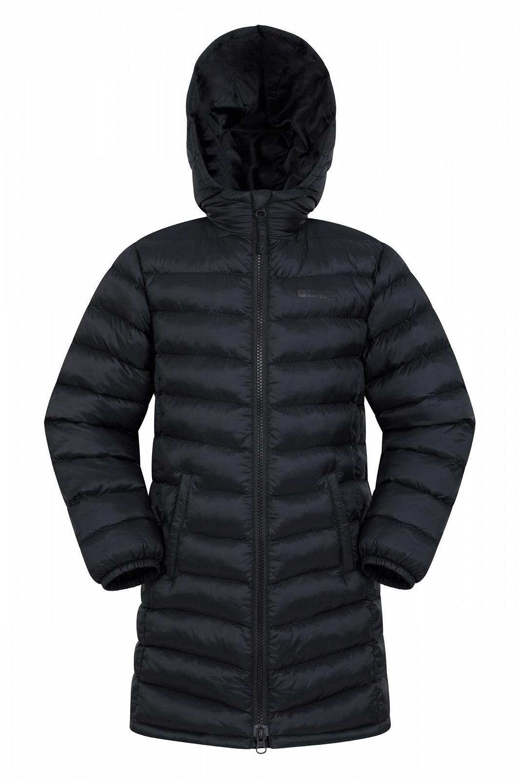 Куртка Mountain Warehouse Florence Longline Детская, фото №2 Куртка Mountain Warehouse Florence Longline Детская, фото №2