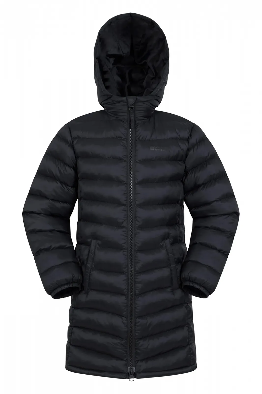 Куртка Mountain Warehouse Florence Longline Детская, фото №2