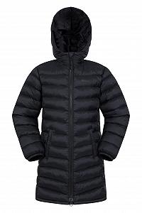 Куртка Mountain Warehouse Florence Longline Детская synthetic.ua - Фото 1
