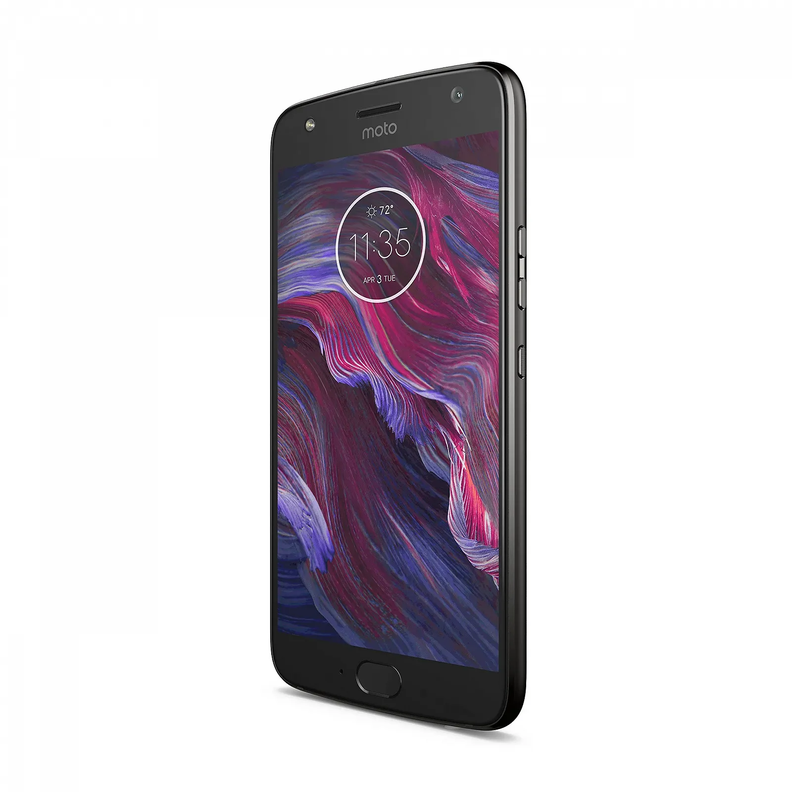 Смартфон Motorola Moto X4 32ГБ XT1900 Black, фото №2