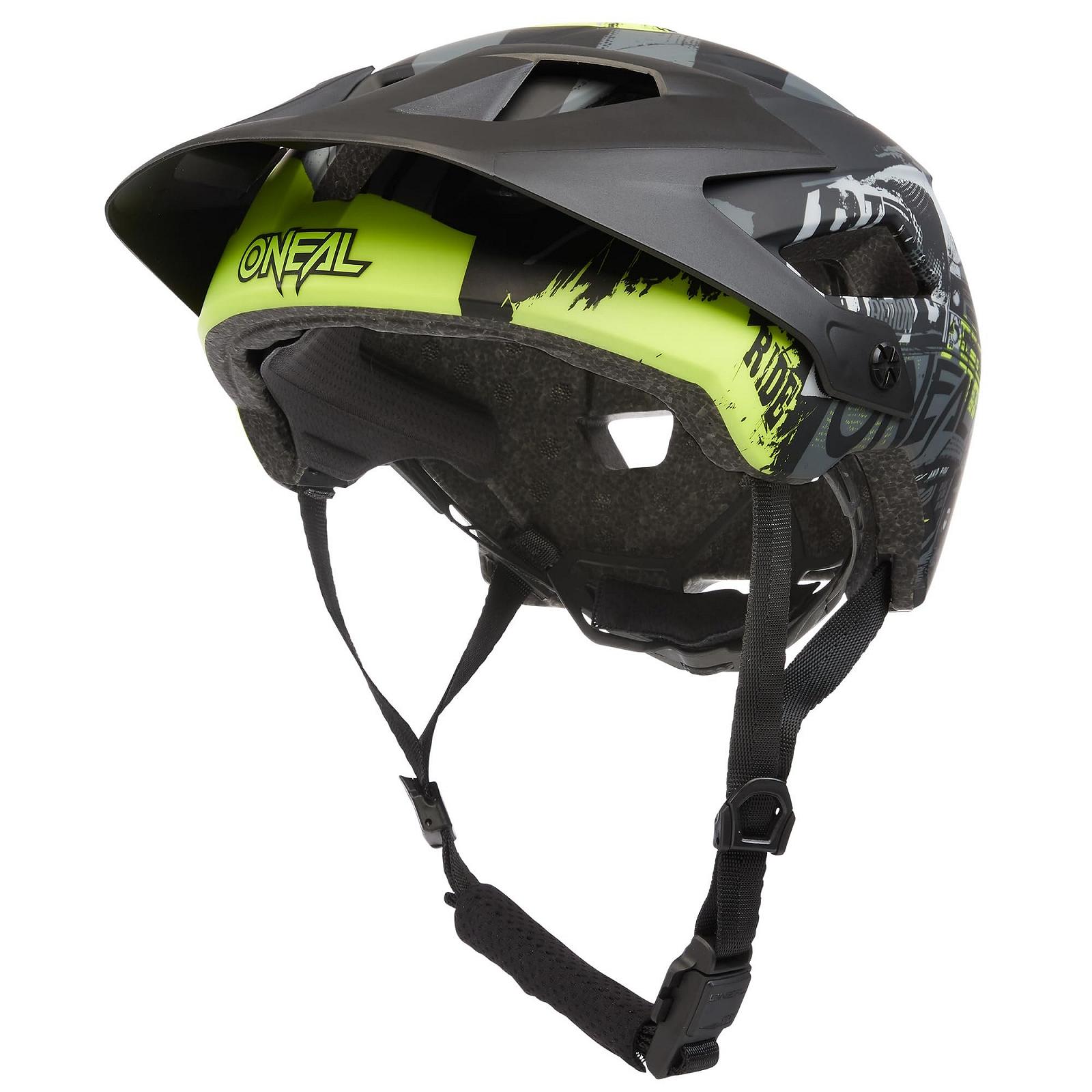 Шолом O'NEAL Enduro All-Mountain Defender Ride V.22 Multi XS-M, фото №1