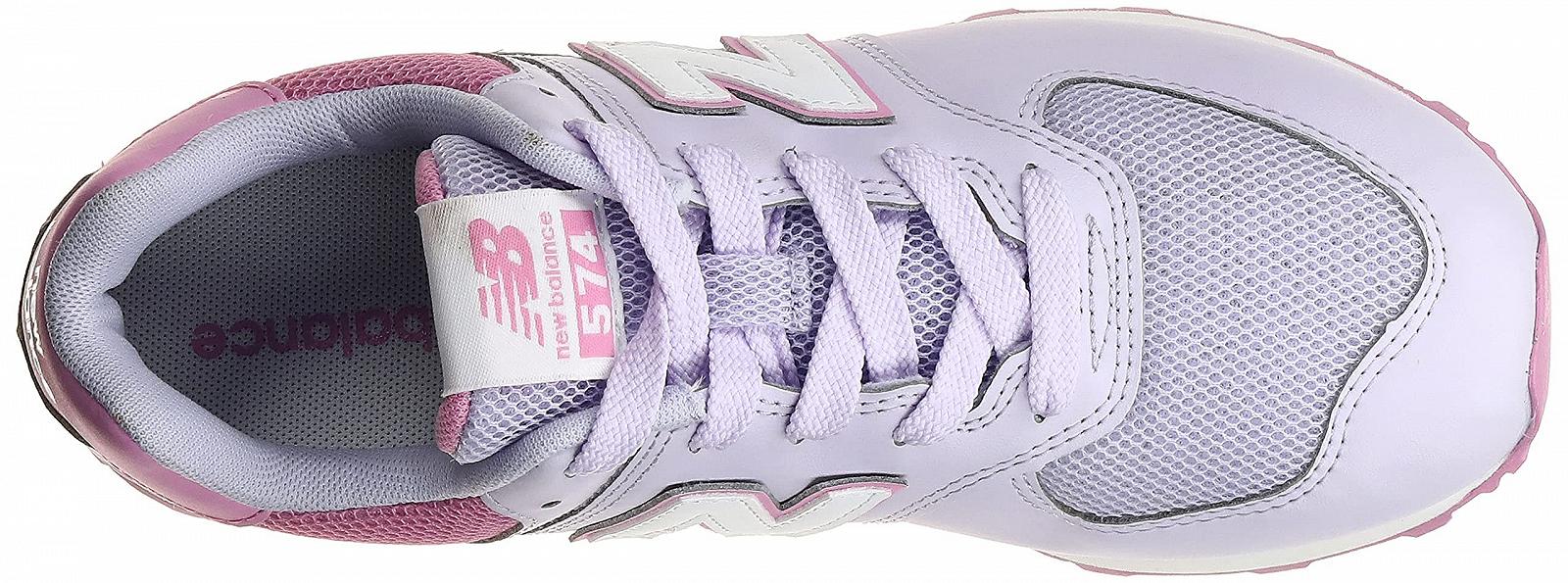 Кросівки New Balance 574 для хлопчиків, фото №6