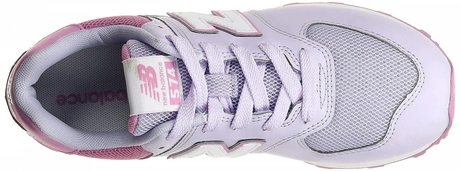 Кросівки New Balance 574 для хлопчиків, фото №6