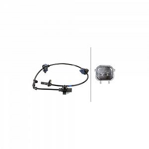 Датчик частоты вращения колеса HELLA 6PU 230 040-071 HONDA передний мост - Фото 1