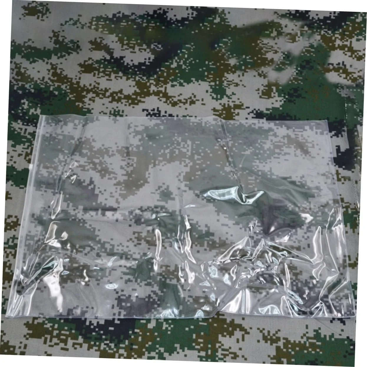 Водонепроникна Сумка для Карт Прозора ПВХ, фото №6