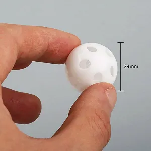 Брязкальце кульки матеріал для наповнення, м'які іграшки пищалка, пищалка для іграшок для домашніх тварин, дитячі іграшки, 24 шт synthetic.ua - Фото 1