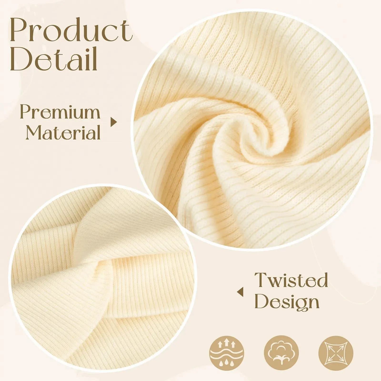 Еластичні пов'язки на голову MELLIEX для жінок з бантом, бавовняні, тонкі, для спорту, йоги, бігу та фітнесу, 4 шт, фото №4 Еластичні пов'язки на голову MELLIEX для жінок з бантом, бавовняні, тонкі, для спорту, йоги, бігу та фітнесу, 4 шт, фото №4