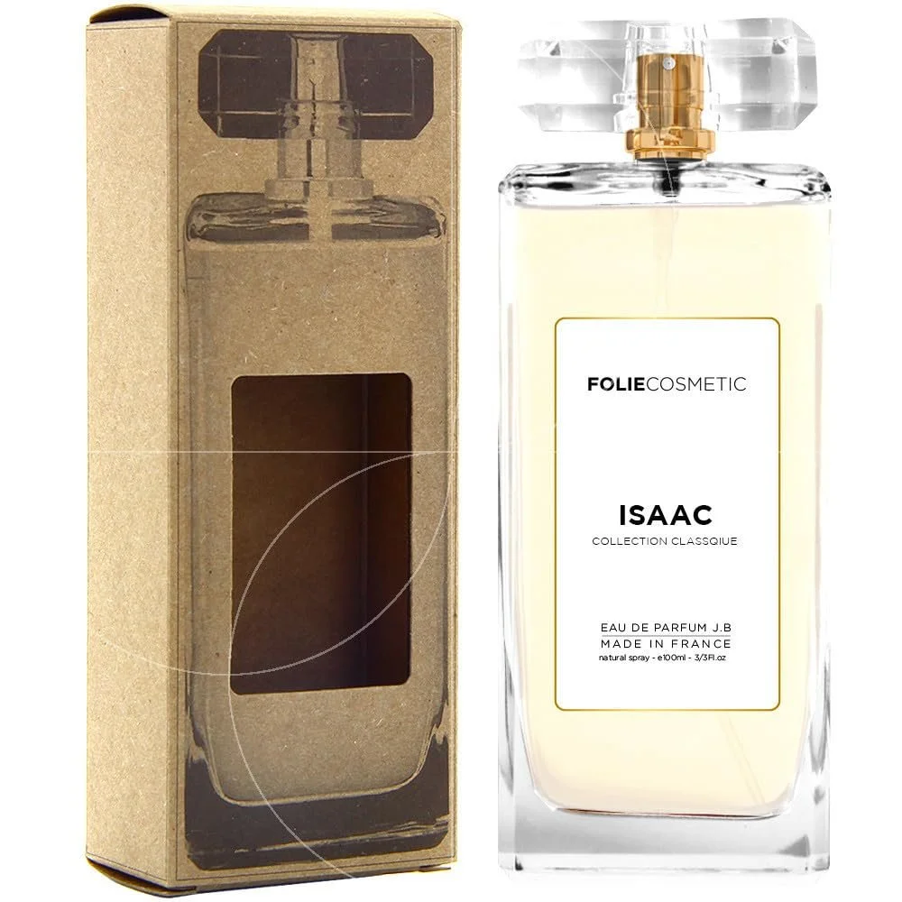 Парфюмированная вода Folie Cosmetic Isaac JB Classic 100 мл, фото №2