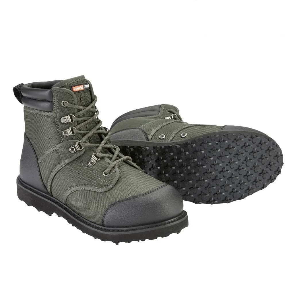 Ботинки LEEDA Profile с резиновой подошвой, фото №1