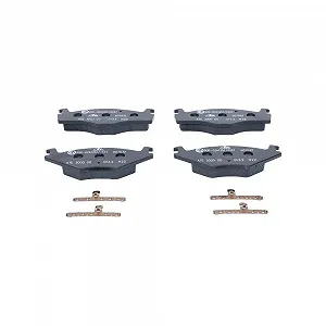 Комплект гальмівних колодок, дискове гальмо ATE 13.0460-7032.2 передня вісь - Фото 1