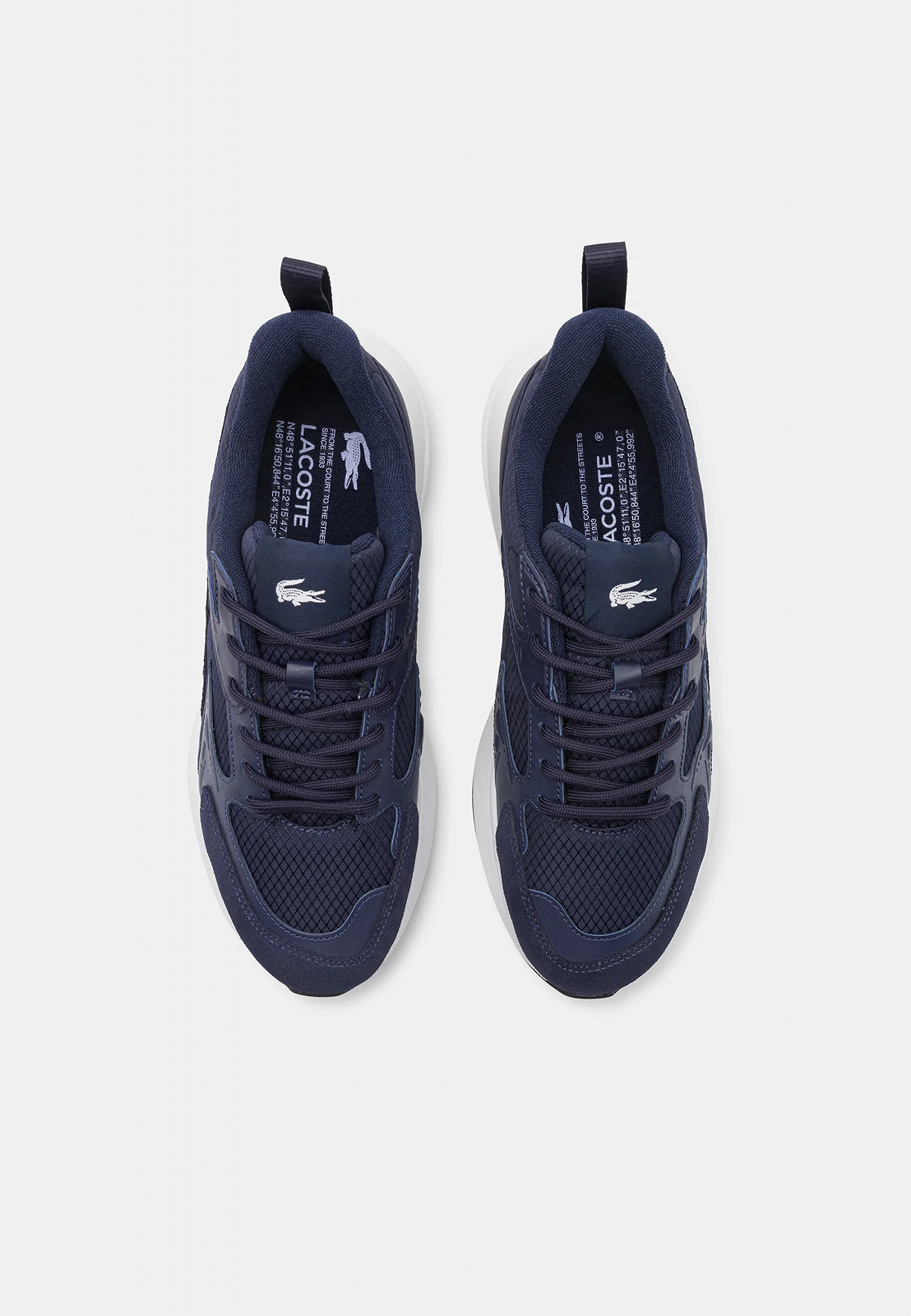 Кросівки Lacoste L003 EVO 42, фото №6