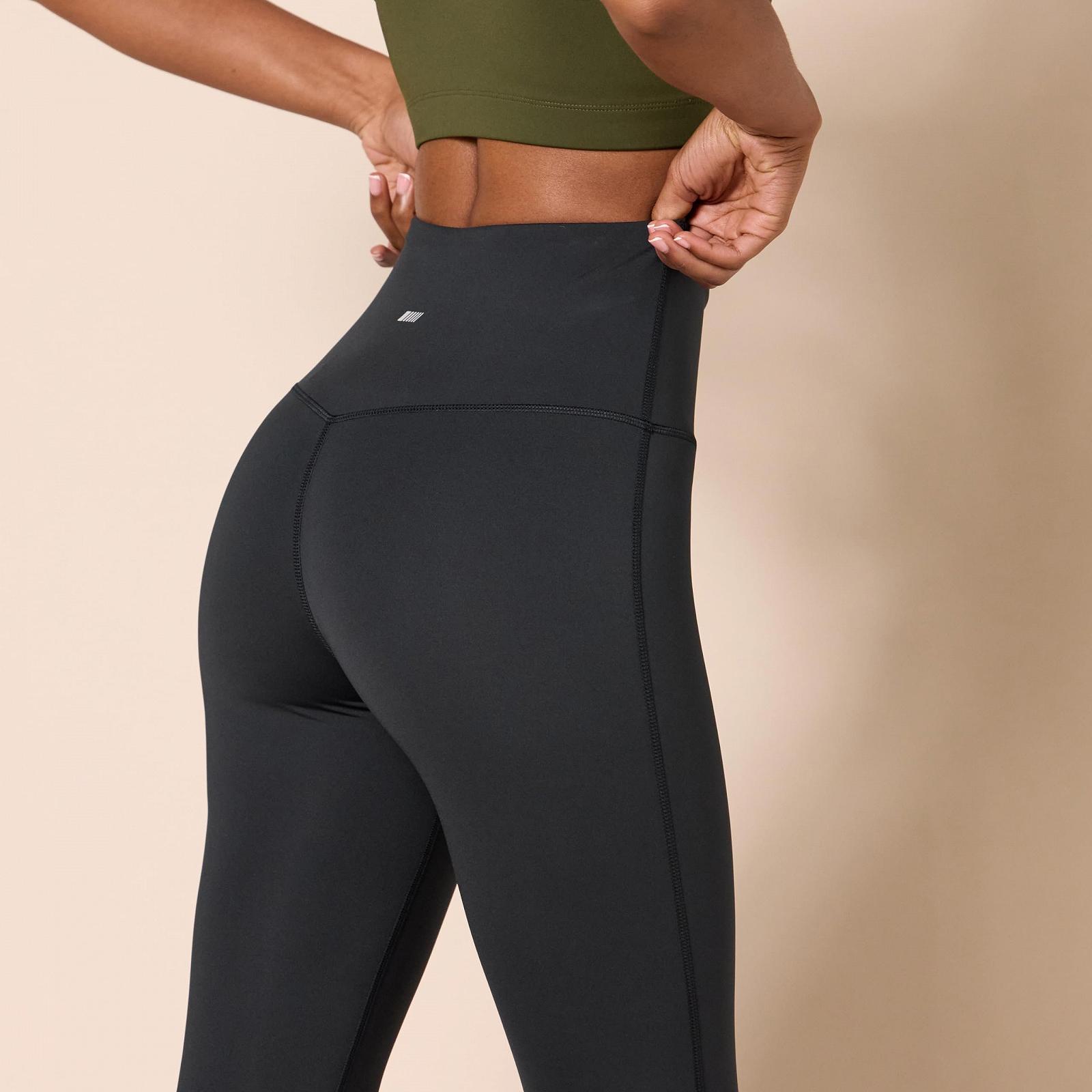 Леггинсы Amazon Essentials Active Shaping, с высокой талией, полной длины (доступны в больших размерах), фото №4