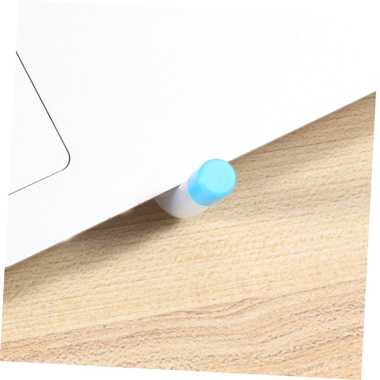 Подставка для ноутбука Vaguelly алюминиевая складная регулируемая портативная для дома, офиса, путешествий и активного отдыха Синяя, фото №8 Подставка для ноутбука Vaguelly алюминиевая складная регулируемая портативная для дома, офиса, путешествий и активного отдыха Синяя, фото №8