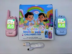 Дитяча рація відеозвязок радионяня - Фото 1