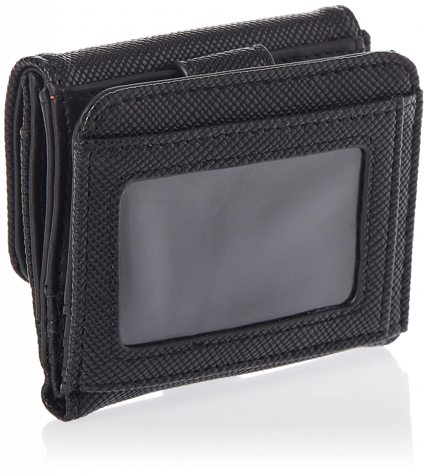 Кошелек GUESS Laurel SLG Card & Coin Purse, фото №2