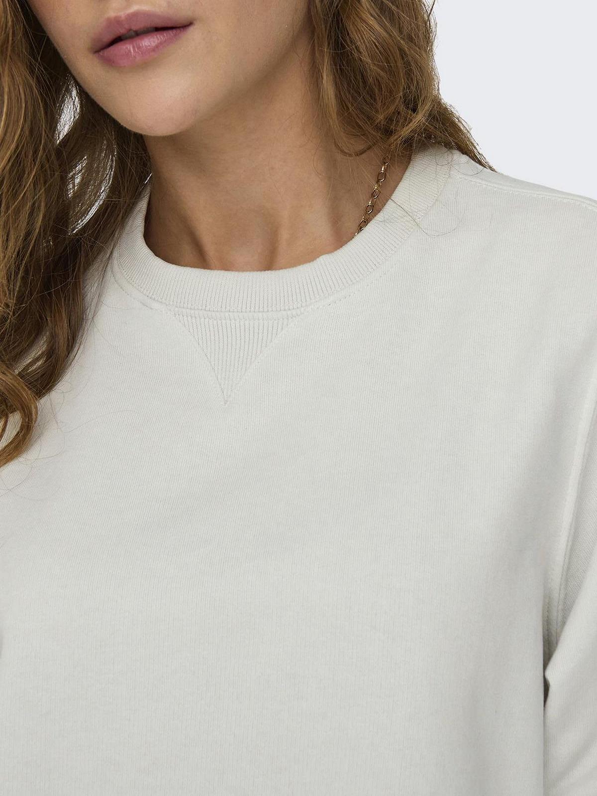 Жіноча толстовка ONLY Onlbella L/S Long O-Neck Ub CC SWT, фото №7 Жіноча толстовка ONLY Onlbella L/S Long O-Neck Ub CC SWT, фото №7