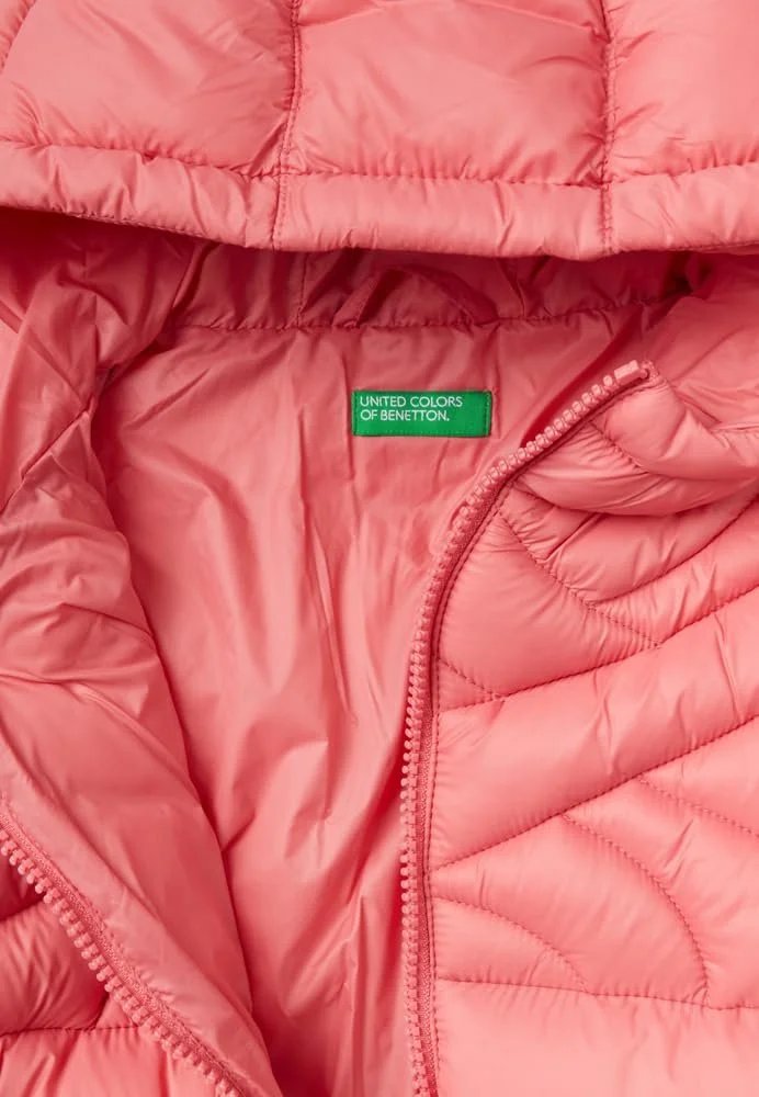 Куртка United Colors of Benetton Детская Унисекс, фото №3 Куртка United Colors of Benetton Детская Унисекс, фото №3