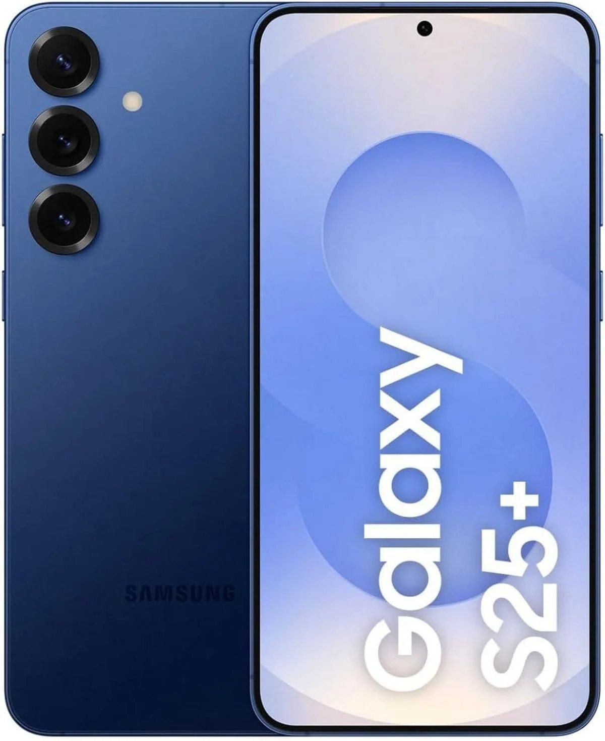 Смартфон Samsung Galaxy S25+ S936B/DS 6.7" 12/256 GB Navy, фото №1