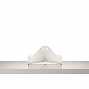 Подставка для ноутбука CBS Oripura Складная Портативная до 16 дюймов - Фото 1