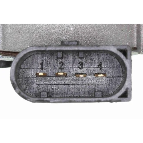 Двигун склоочисника VEMO V20-07-0012 Оригінал VEMO Якість для BMW, спереду, фото №3