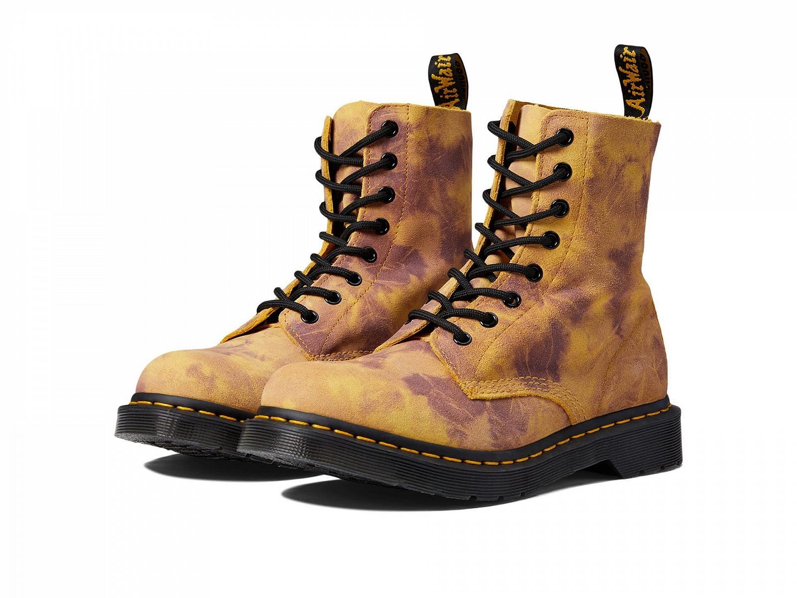 Ботинки Dr Martens 10072212 Унисекс На шнуровке, фото №1