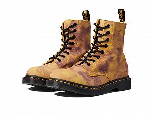 Ботинки Dr Martens 10072212 Унисекс На шнуровке - Фото 1