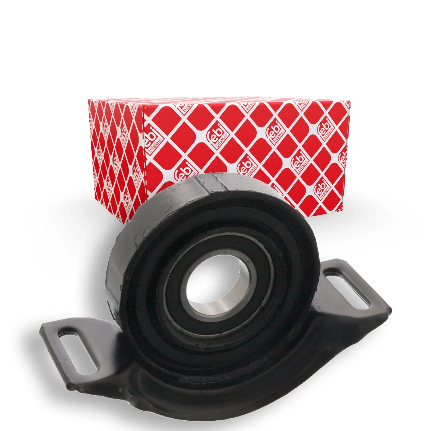 Опора карданного вала FEBI BILSTEIN 07151 для MERCEDES-BENZ, фото №1 Опора карданного вала FEBI BILSTEIN 07151 для MERCEDES-BENZ, фото №1