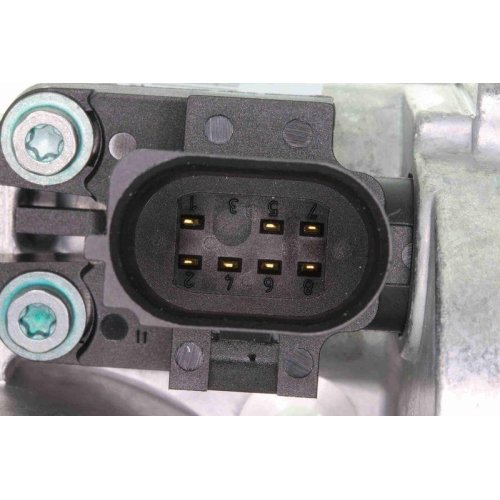 Дросельна заслінка VEMO V10-81-0064 AUDI SEAT VW, фото №2 Дросельна заслінка VEMO V10-81-0064 AUDI SEAT VW, фото №2