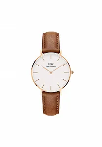 Годинник Daniel Wellington Petite Rose Gold Шкіра - Фото 1