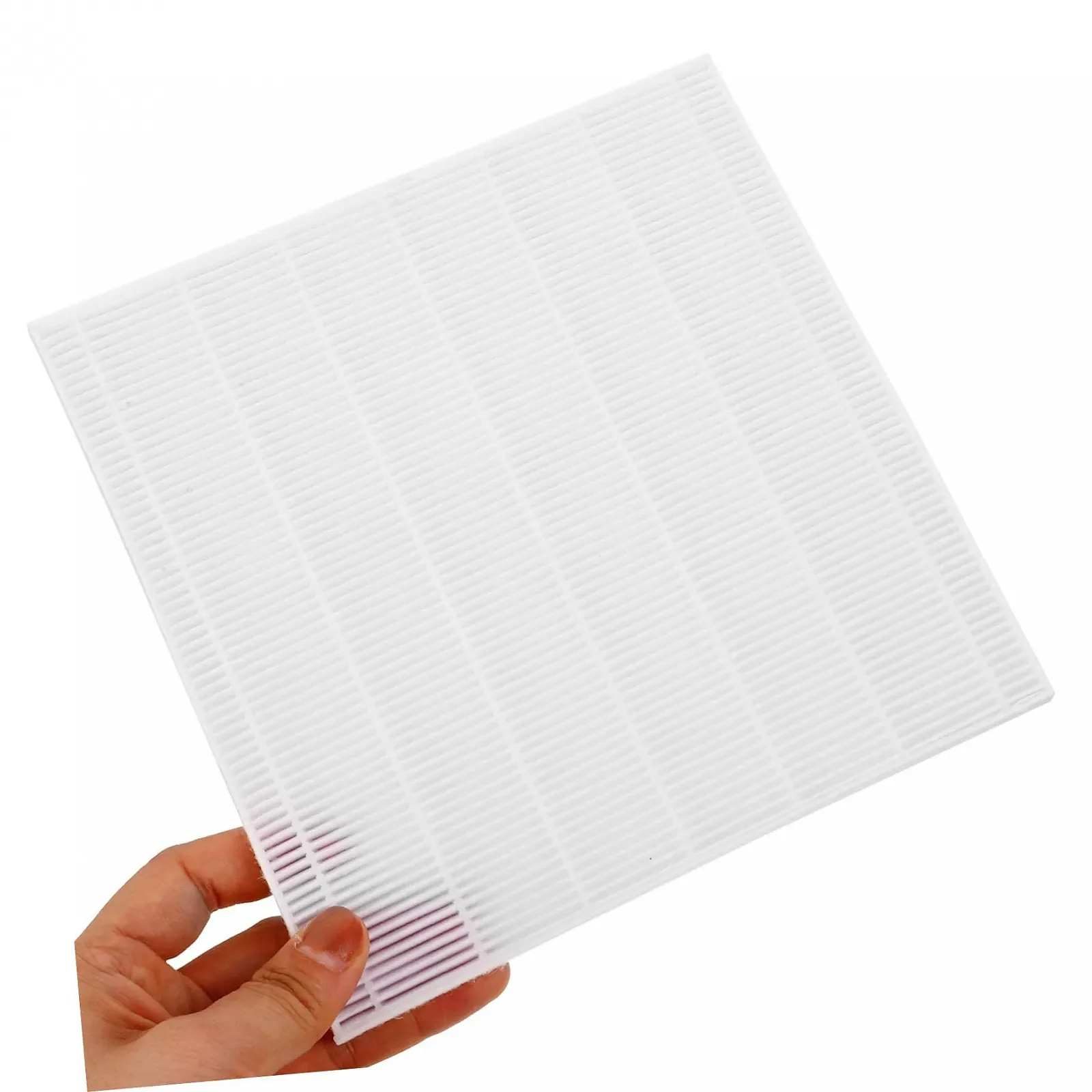 Фильтр для пылесоса для ногтей PACKOVE 5 шт. Квадратный, сменный, многоразового использования, фото №5 Фильтр для пылесоса для ногтей PACKOVE 5 шт. Квадратный, сменный, многоразового использования, фото №5