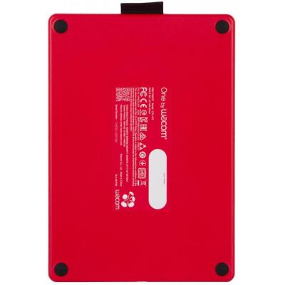 Графічний планшет Wacom One by Small Black (CTL-472-N), фото №3