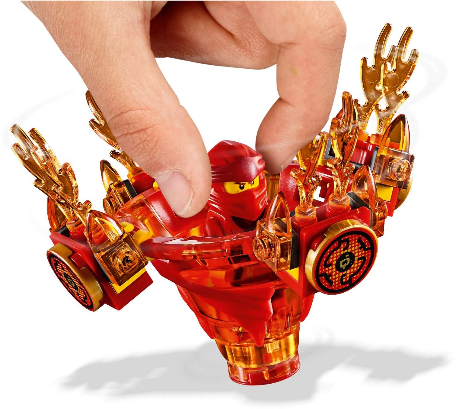 Конструктор Lego Ninjago 70659 Spinjitzu Kai, фото №3