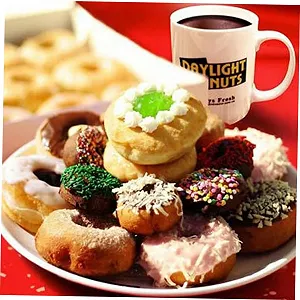 Формы для выпечки пончиков силиконовые набор synthetic.ua - Фото 1