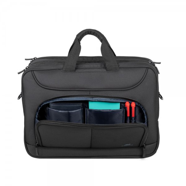 Сумка для ноутбука 15.6 Rivacase 8432 Black ECO, фото №6