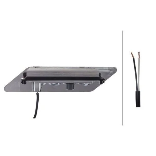 Рабочая фара HELLA 1GE 996 198-381 MODULAR WORKLIGHT BASE STYLE, фото №2