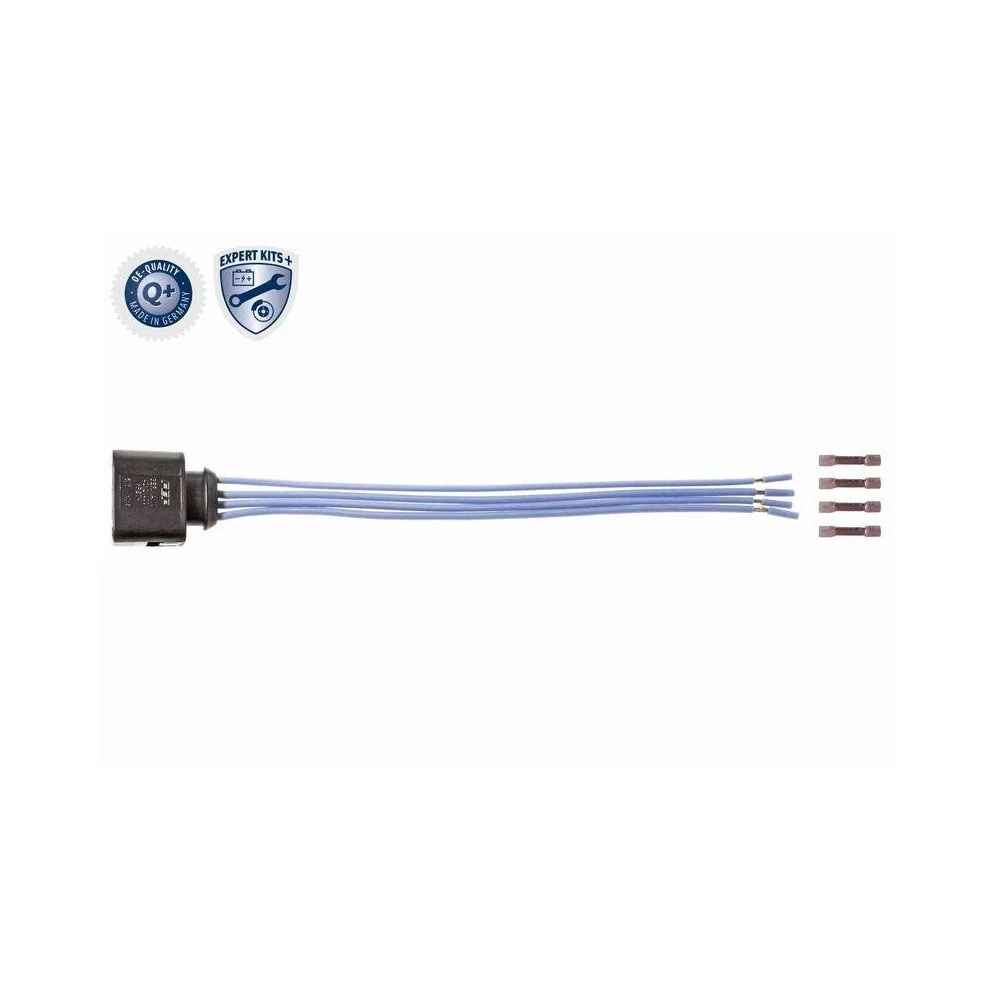 Ремкомплект кабелю датчика тиску у впускному колекторі VEMO V10-83-0126 для AUDI FORD VW VAG, фото №1