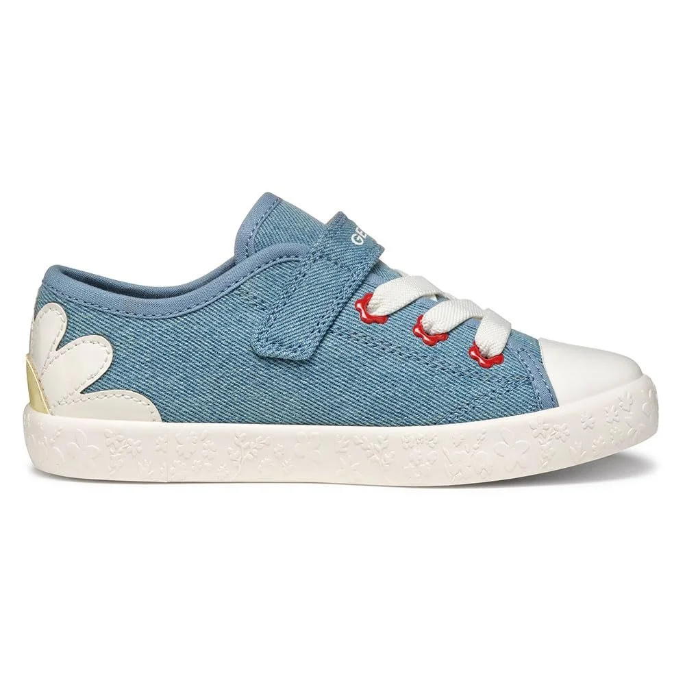 Кроссовки Geox J Gisli Girl C для девочек, фото №4