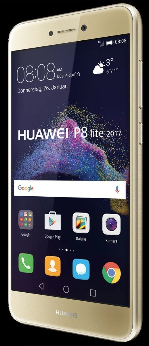 Смартфон Huawei 5.2 дюйма 16GB 12MP Android 7.0, фото №1