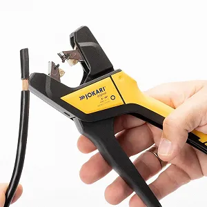 Автоматический стриппер Jokari 20090 No. 6-16 synthetic.ua - Фото 1